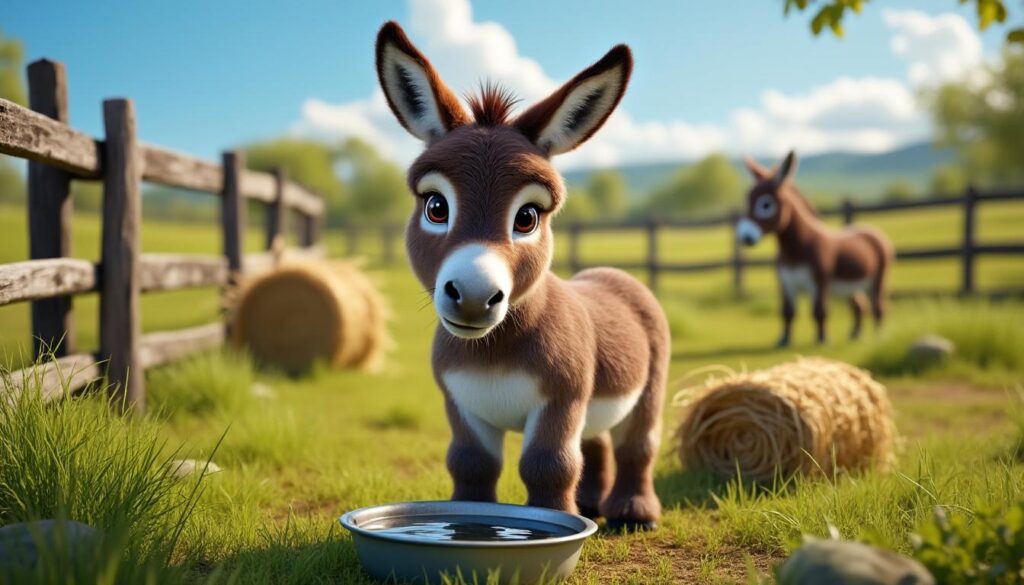 découvrez les caractéristiques de l'âne nain, des conseils d'élevage essentiels et tout ce qu'il faut savoir pour bien s'occuper de cet animal charmant et attachant.