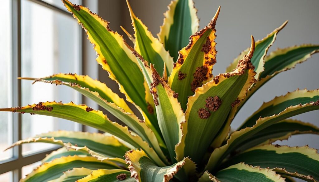 découvrez comment identifier les symptômes d'un yucca malade et apprenez les traitements efficaces pour le soigner et le faire revivre rapidement.