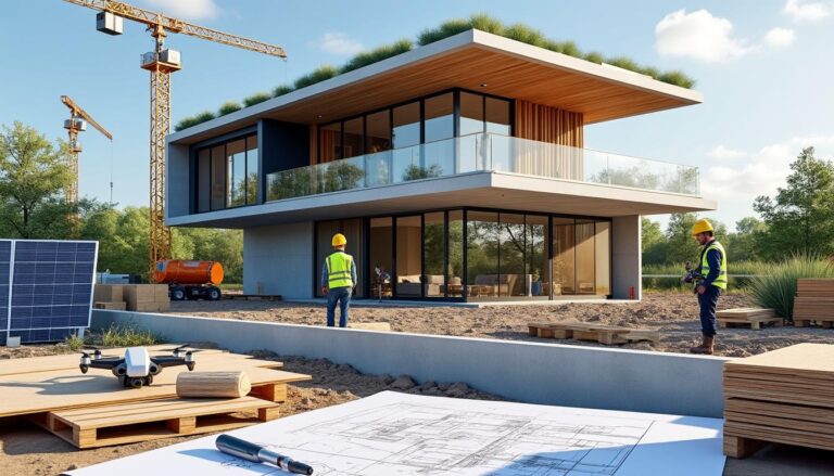 découvrez les tarifs au mètre carré pour la construction de maisons neuves en 2025. guide complet des prix actualisés pour bien planifier votre projet immobilier.