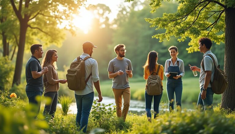 découvrez comment notre association blog écolo vous invite à agir concrètement pour un avenir durable en partageant astuces, actualités et actions écologiques.