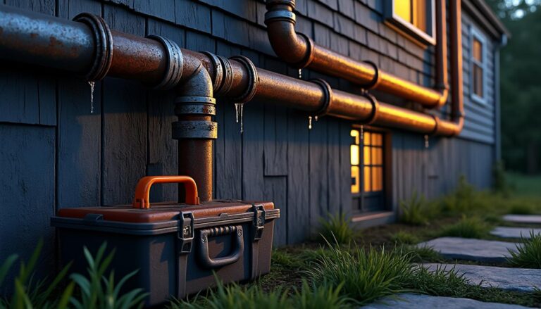 découvrez les causes courantes des bruits de canalisation la nuit et les solutions efficaces pour y remédier, afin de garantir votre tranquillité et un sommeil paisible.