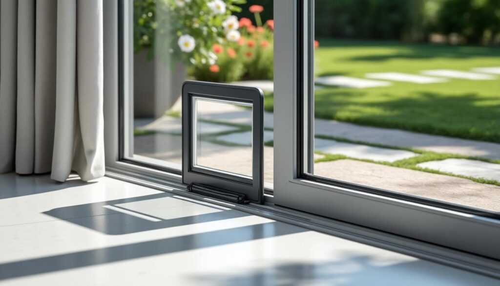 découvrez comment choisir et installer facilement une chatière adaptée à votre baie vitrée coulissante pour offrir à votre chat un accès libre tout en conservant l'isolation et la sécurité de votre maison.