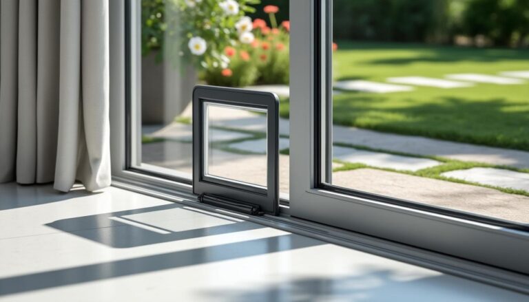 découvrez comment choisir et installer facilement une chatière adaptée à votre baie vitrée coulissante pour offrir à votre chat un accès libre tout en conservant l'isolation et la sécurité de votre maison.