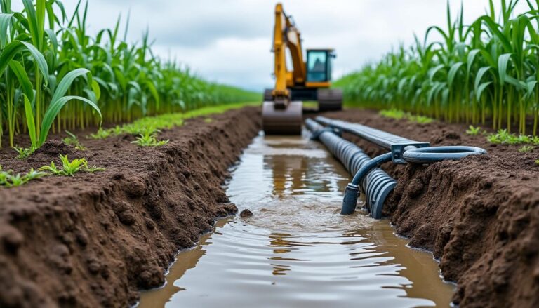 découvrez des méthodes efficaces et des conseils pratiques pour drainer un terrain gorgé d'eau et éviter l'humidité excessive, afin d'améliorer la qualité de votre sol et prévenir les problèmes d'infiltration.