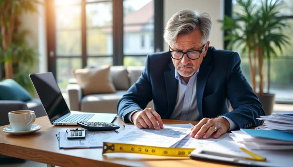 découvrez comment corriger rapidement une erreur de surface habitable sur votre taxe foncière et éviter les surcoûts grâce à nos conseils pratiques.