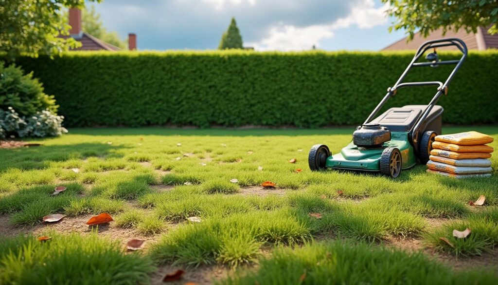 découvrez les inconvénients du gazon anglais, incluant les exigences d'entretien, les coûts associés et les limites à prendre en compte pour un jardin impeccable.