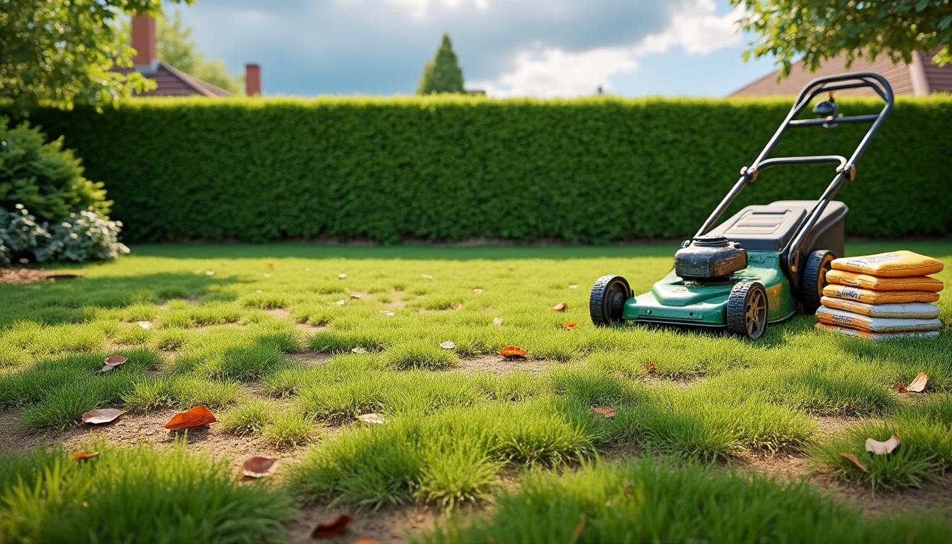 découvrez les inconvénients du gazon anglais, incluant les exigences d'entretien, les coûts associés et les limites à prendre en compte pour un jardin impeccable.