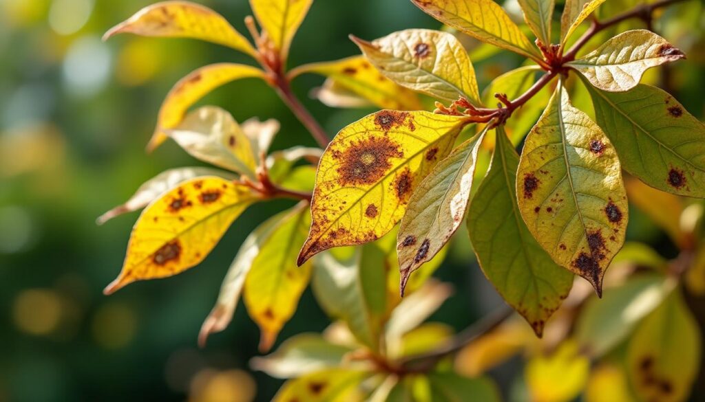 découvrez les symptômes, les causes et les traitements efficaces pour lutter contre la maladie du laurier rose et protéger vos plantes.