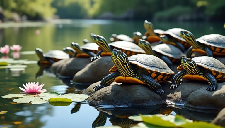 découvrez 20 prénoms célèbres et originaux pour tortues, parfaits pour nommer votre compagnon à carapace avec style et personnalité.