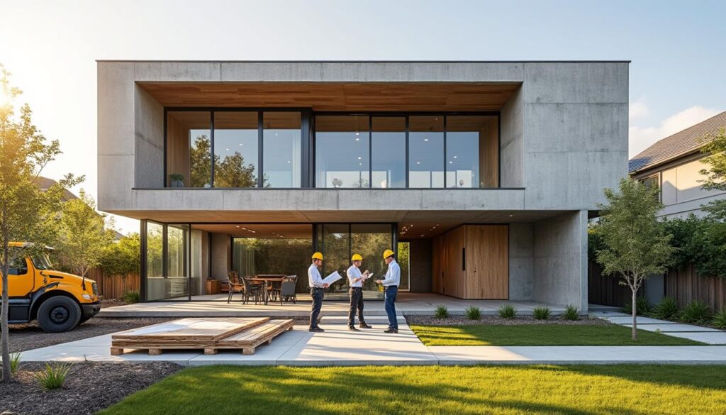 découvrez sur projets-de-maison.fr des idées innovantes et des conseils pratiques pour réussir la construction ou la rénovation de votre maison, étape par étape.