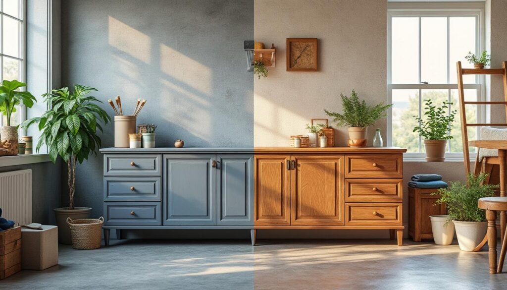 découvrez des astuces simples et efficaces pour relooker un meuble et lui offrir une nouvelle vie pleine de style et de charme.