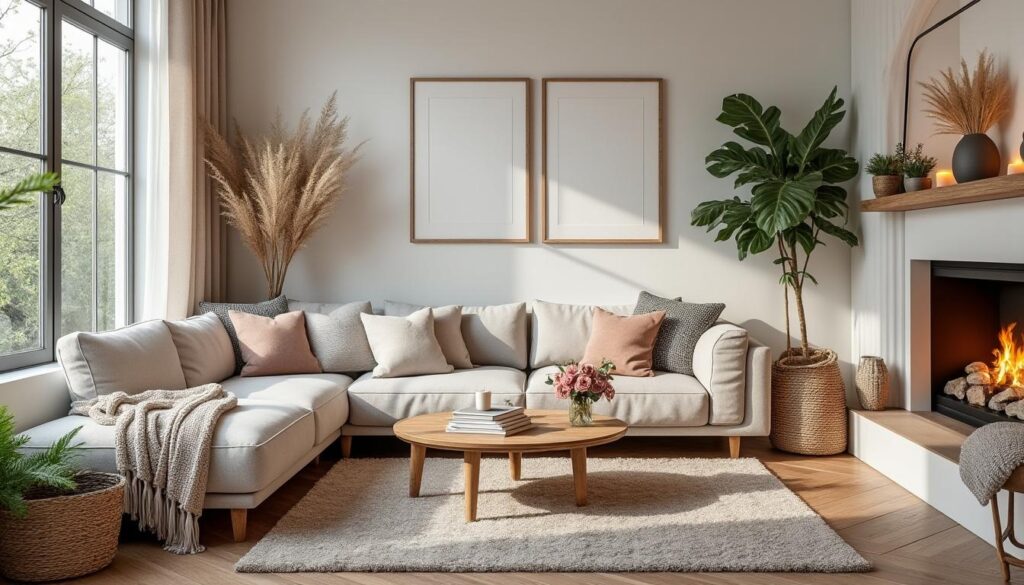 découvrez 7 astuces déco pour transformer votre salon en un espace chaleureux, cosy et plein de douceur, idéal pour se détendre et recevoir.