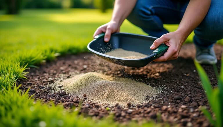 découvrez une méthode simple et efficace pour semer votre pelouse sans retourner la terre, idéale pour une rénovation facile et rapide de votre gazon.