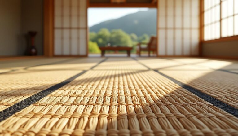découvrez le tatami traditionnel en paille de riz, alliant confort et authenticité japonaise pour une ambiance zen et naturelle chez vous.