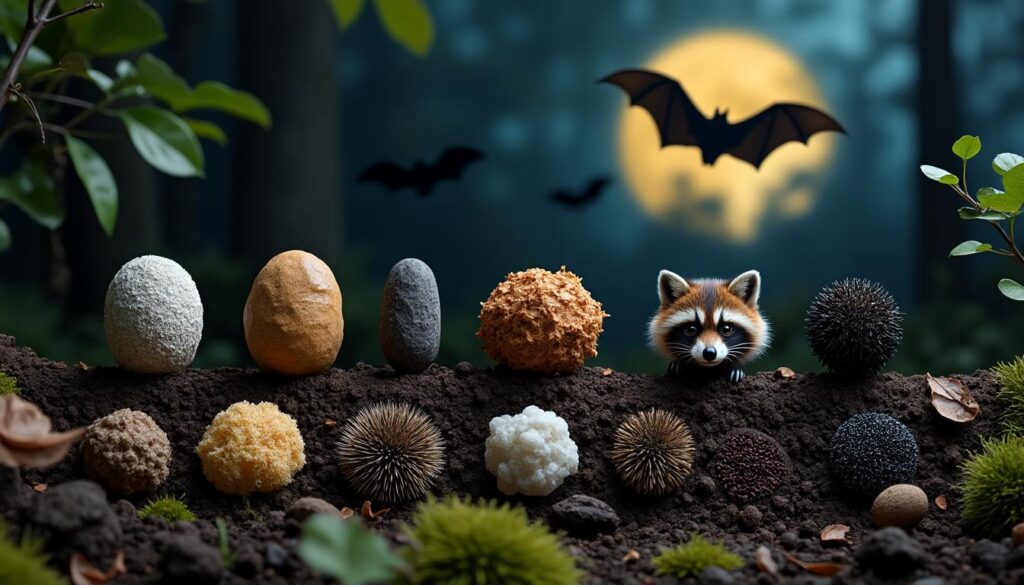 découvrez comment identifier facilement les crottes d’animaux nocturnes grâce à nos conseils pratiques et astuces d'experts.