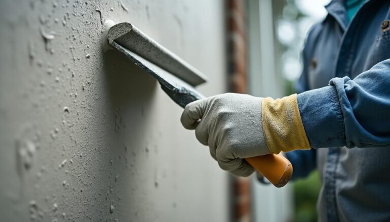 découvrez nos conseils pratiques pour réussir l'application d'enduit par temps humide, afin d'assurer une finition parfaite et durable malgré l'humidité.