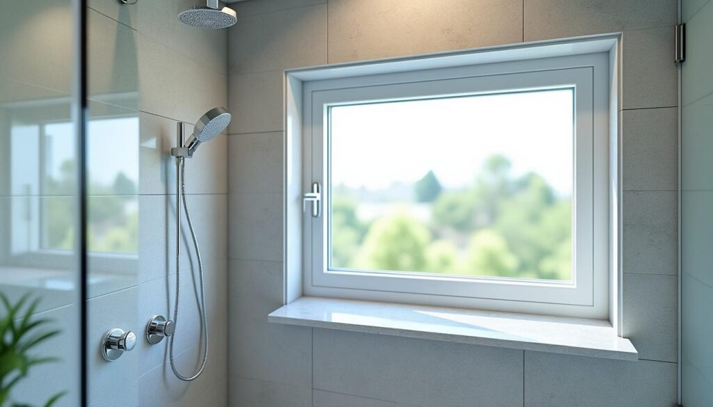 découvrez comment choisir et poser une fenêtre dans une douche pour assurer une étanchéité parfaite. guide pratique pour éviter les erreurs et profiter d'une salle de bain lumineuse et sans infiltration.