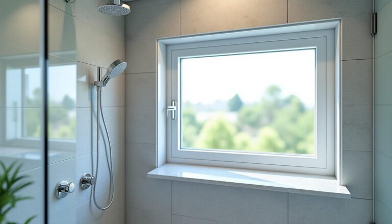 découvrez comment choisir et poser une fenêtre dans une douche pour assurer une étanchéité parfaite. guide pratique pour éviter les erreurs et profiter d'une salle de bain lumineuse et sans infiltration.