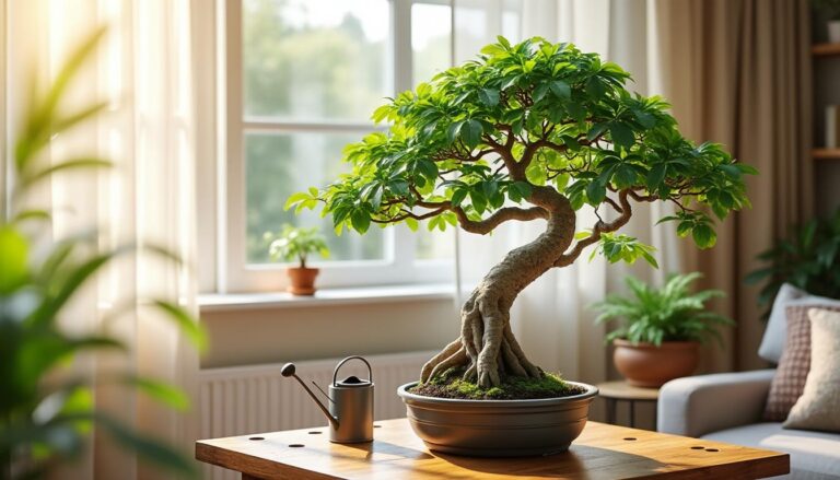 découvrez la durée de vie du ficus ginseng en intérieur et apprenez comment prendre soin de cette plante pour qu'elle vive longtemps chez vous.