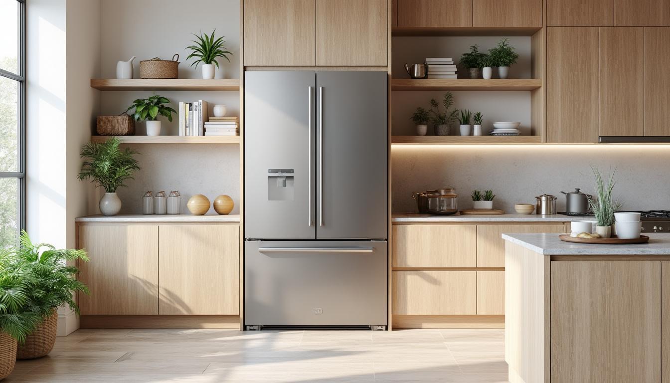 découvrez des astuces efficaces pour intégrer un frigo non encastrable dans votre meuble et optimiser l'espace de votre cuisine avec style et praticité.