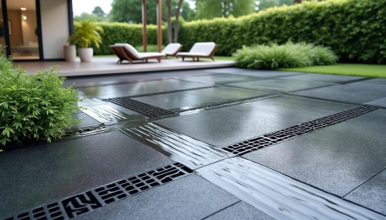 découvrez hydrostar, le revêtement drainant durable idéal pour votre terrasse et allée, alliant résistance et design pour un extérieur élégant et fonctionnel.