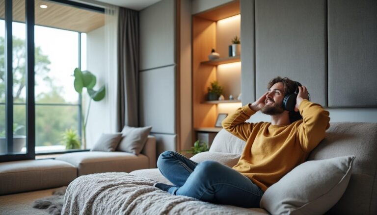 découvrez des astuces efficaces et légales pour se venger du bruit de l'appartement du dessus et retrouver la tranquillité chez vous.