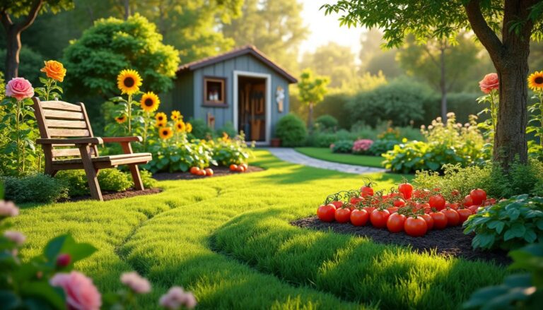 découvrez sur shockgarden.com des conseils et astuces pratiques pour réussir votre jardin, qu'il soit potager, fleuri ou décoratif. améliorez votre espace vert facilement !