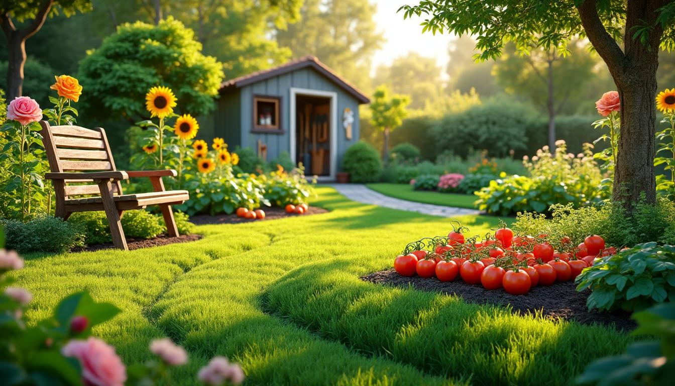 découvrez sur shockgarden.com des conseils et astuces pratiques pour réussir votre jardin, qu'il soit potager, fleuri ou décoratif. améliorez votre espace vert facilement !