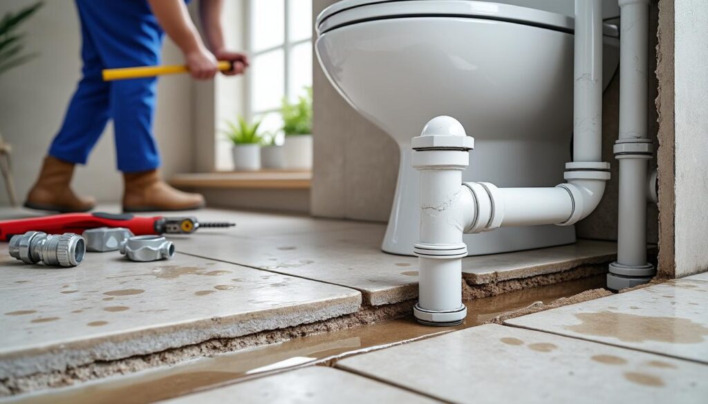 découvrez les risques liés à une pente d'évacuation wc trop importante, comprenez les causes fréquentes et apprenez des solutions simples pour y remédier efficacement.