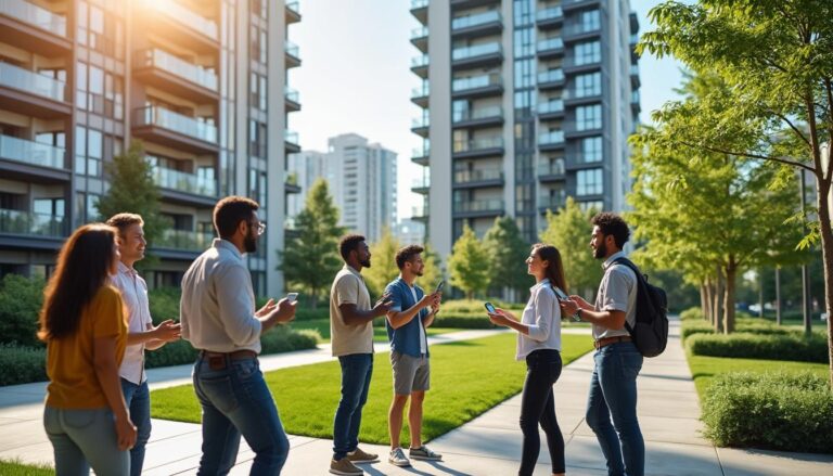 urbamate est l’application idéale pour simplifier la gestion de votre copropriété, offrant des outils performants pour faciliter la communication, l’organisation et la gestion des tâches au quotidien.