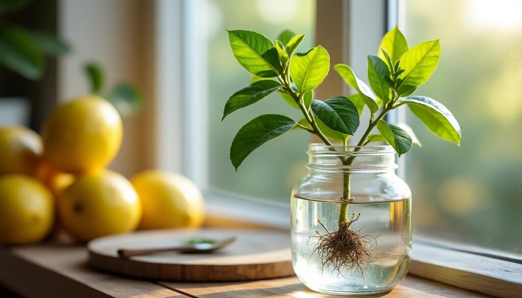 découvrez une méthode simple et efficace pour réussir la bouture de votre citronnier à la maison et profiter de ses fruits savoureux.
