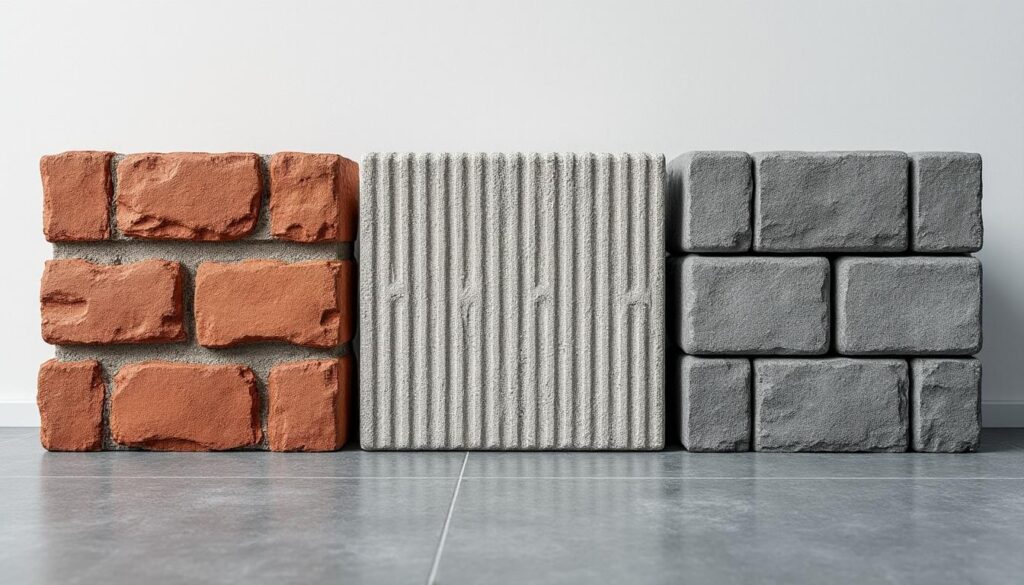découvrez les différences, les prix et les usages clés des briques, pavés et parpaings pour choisir les matériaux adaptés à vos projets de construction et rénovation.