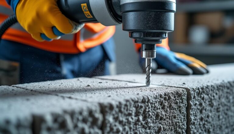 découvrez les techniques efficaces pour le carottage de murs en pierre et apprenez à éviter les erreurs courantes afin d'assurer un travail précis et réussi.