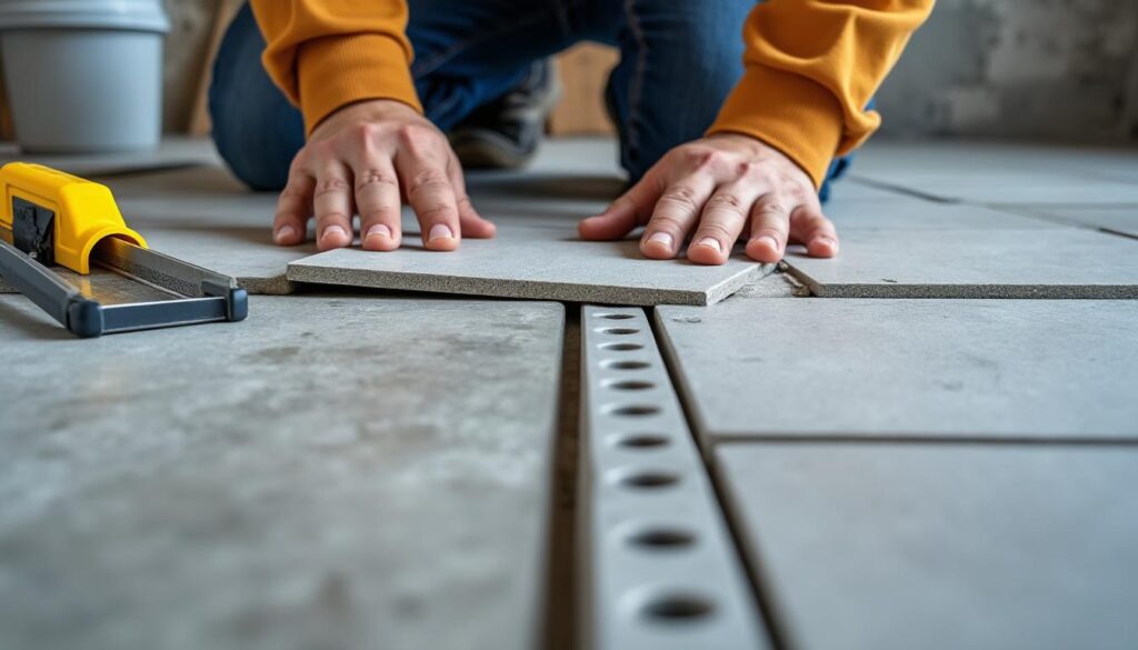 découvrez les risques et les méthodes essentielles pour carreler sur un joint de dilatation, afin d'assurer la durabilité et la sécurité de vos surfaces carrelées.