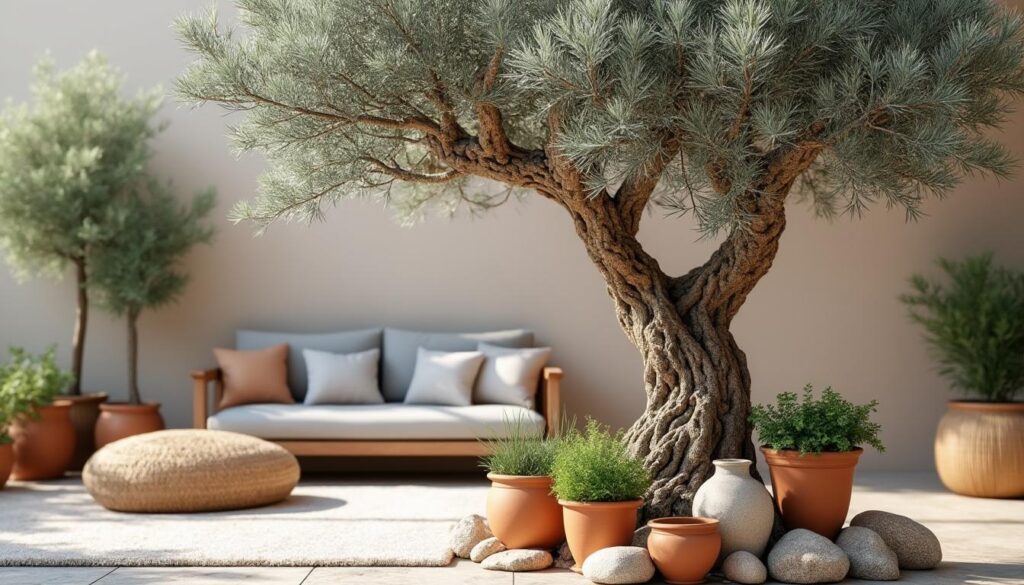 découvrez nos astuces et idées déco simples pour mettre en valeur un olivier et sublimer votre intérieur ou jardin avec élégance.