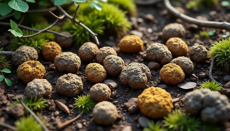 découvrez comment reconnaître et identifier facilement les crottes de crapaud grâce à nos conseils pratiques et astuces détaillées.