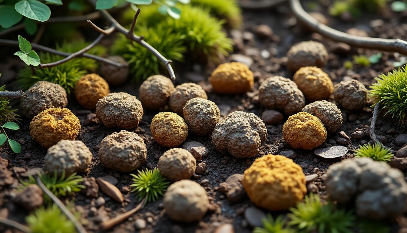 découvrez comment reconnaître et identifier facilement les crottes de crapaud grâce à nos conseils pratiques et astuces détaillées.