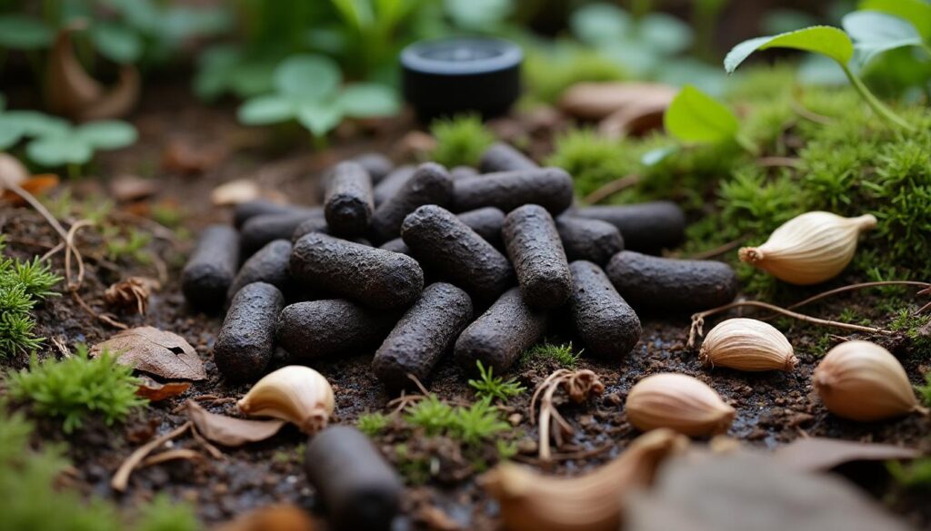 découvrez comment identifier les crottes de fouine et les éliminer efficacement pour protéger votre maison et votre jardin des nuisibles.
