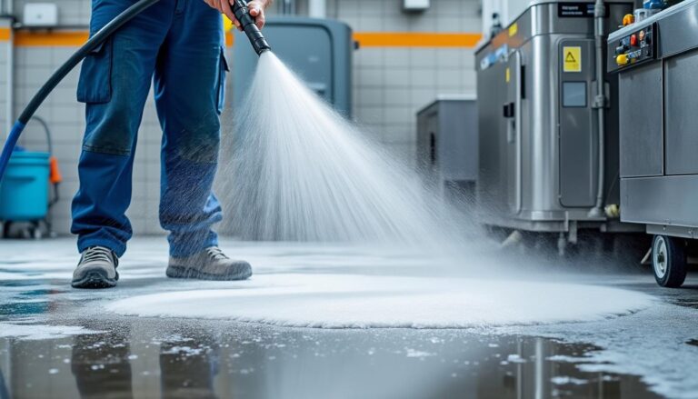 découvrez l'eau de javel j-net pour gros travaux, un nettoyage puissant et efficace qui élimine rapidement saletés et bactéries. idéal pour des résultats impeccables.