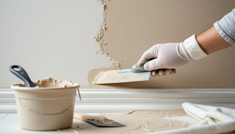 découvrez comment réussir la préparation et l’application de l'enduit sur peinture pour un rendu parfait et durable. guide pratique étape par étape.