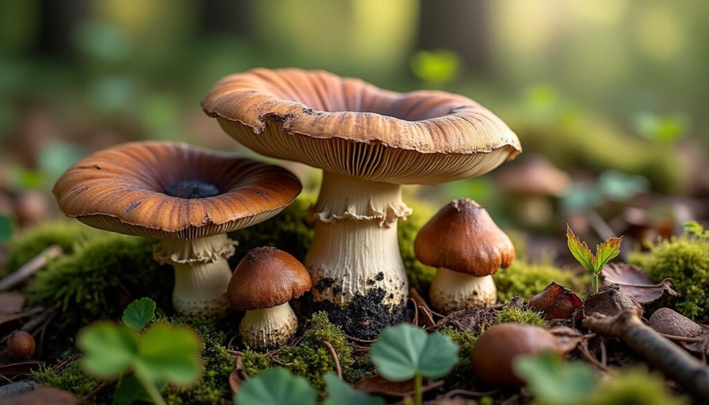 apprenez à distinguer les vrais cèpes des faux pour éviter les champignons amers et toxiques. guide pratique pour une cueillette sécurisée et savoureuse.