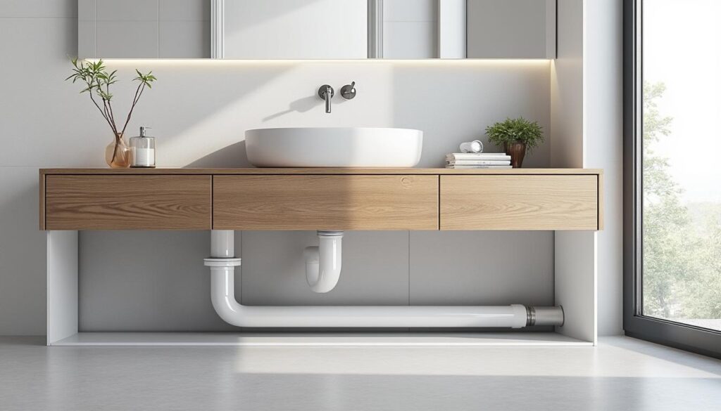 découvrez les normes 2024 et conseils pratiques pour la hauteur d'évacuation d'un lavabo afin d'assurer une installation conforme et fonctionnelle.