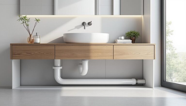 découvrez les normes 2024 et conseils pratiques pour la hauteur d'évacuation d'un lavabo afin d'assurer une installation conforme et fonctionnelle.