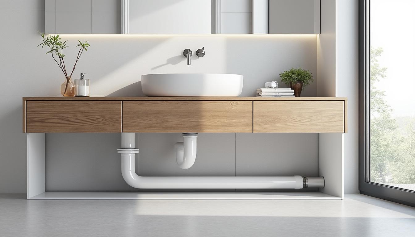 découvrez les normes 2024 et conseils pratiques pour la hauteur d'évacuation d'un lavabo afin d'assurer une installation conforme et fonctionnelle.