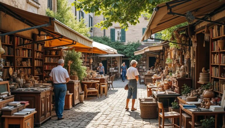 découvrez les meilleures adresses et bons plans des brocanteurs du cher pour dénicher des trésors uniques et authentiques.