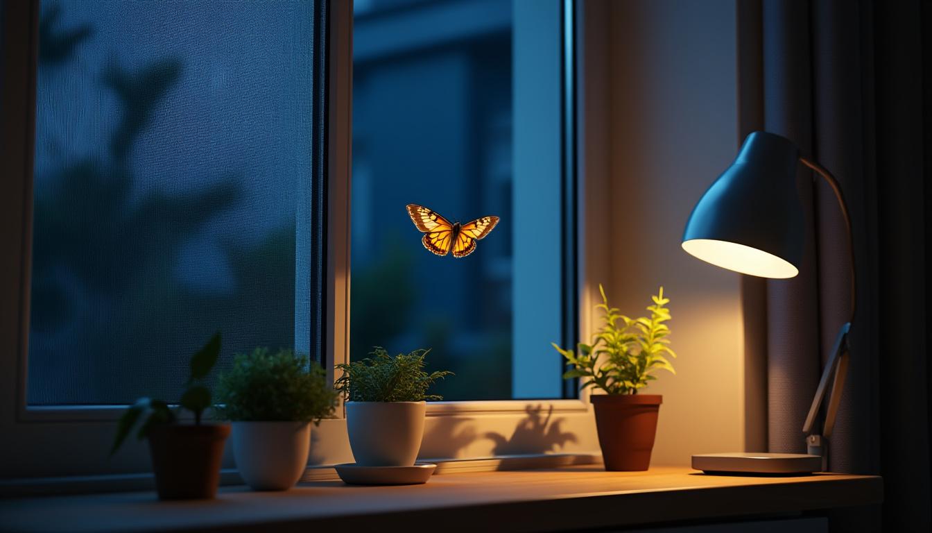 découvrez les principales causes de la présence de papillons de nuit dans votre maison et les solutions efficaces pour s'en débarrasser rapidement.