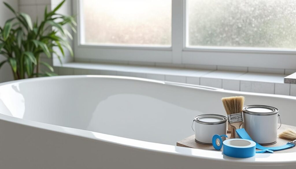 découvrez notre guide complet sur la peinture de baignoire : efficacité, conseils pratiques et résultats fiables pour une salle de bain rénovée avec succès.