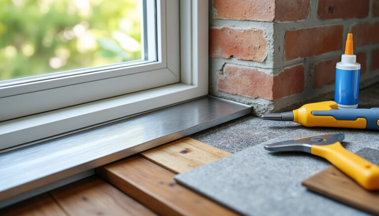 découvrez les méthodes et matériaux efficaces pour recouvrir un appui de fenêtre extérieur, alliant protection, durabilité et esthétisme.