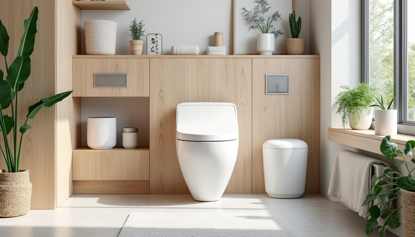 découvrez tout ce qu'il faut savoir sur les toilettes sèches ikea : modèles disponibles, avantages, installation et alternatives écologiques pour un habitat durable.