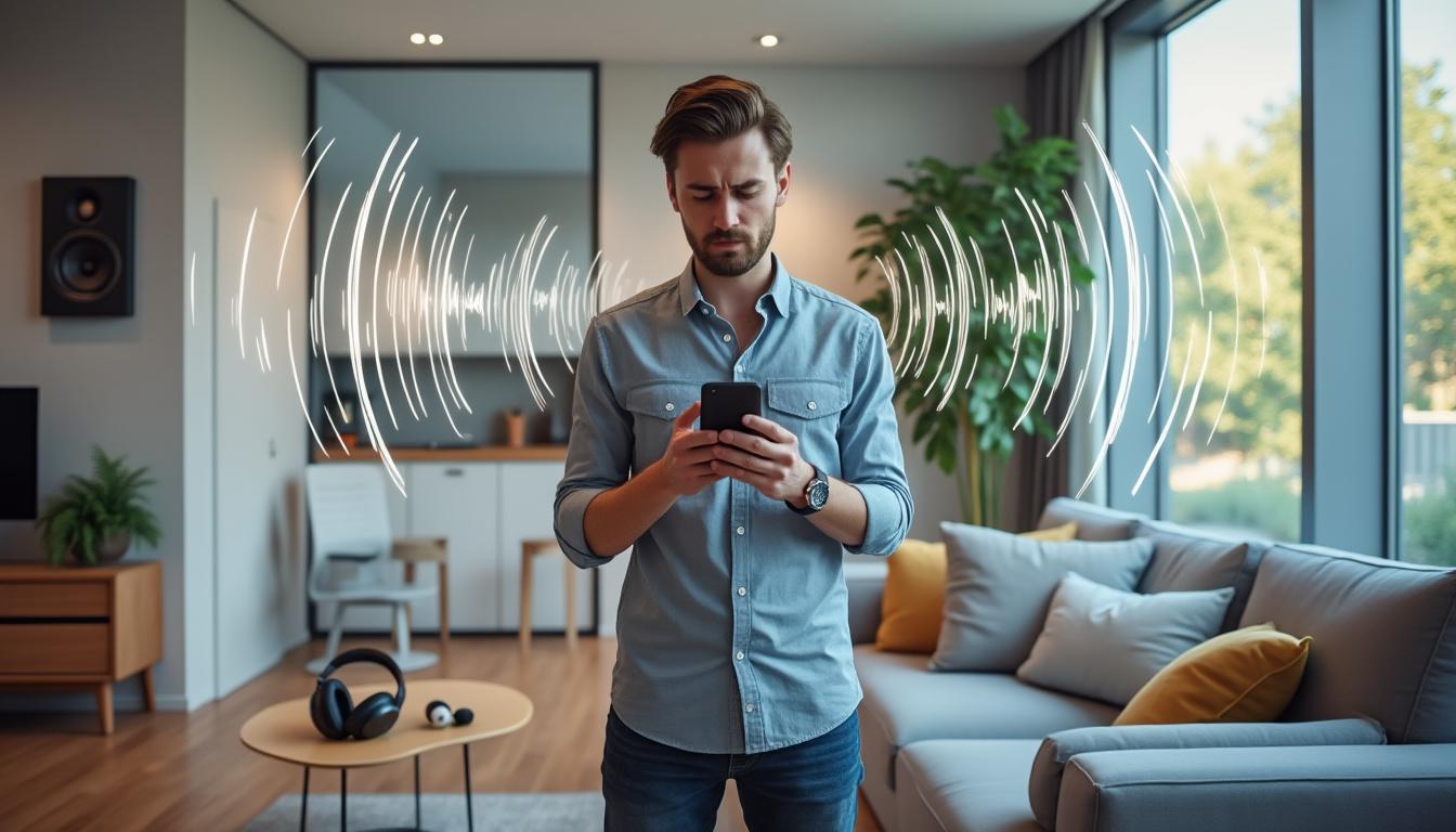 découvrez l'efficacité des ultrasons pour réduire les nuisances sonores causées par un voisin bruyant, ainsi que des solutions alternatives pour retrouver votre tranquillité.